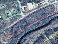 8 acres of Commercial Land in Fishkill, NY.
