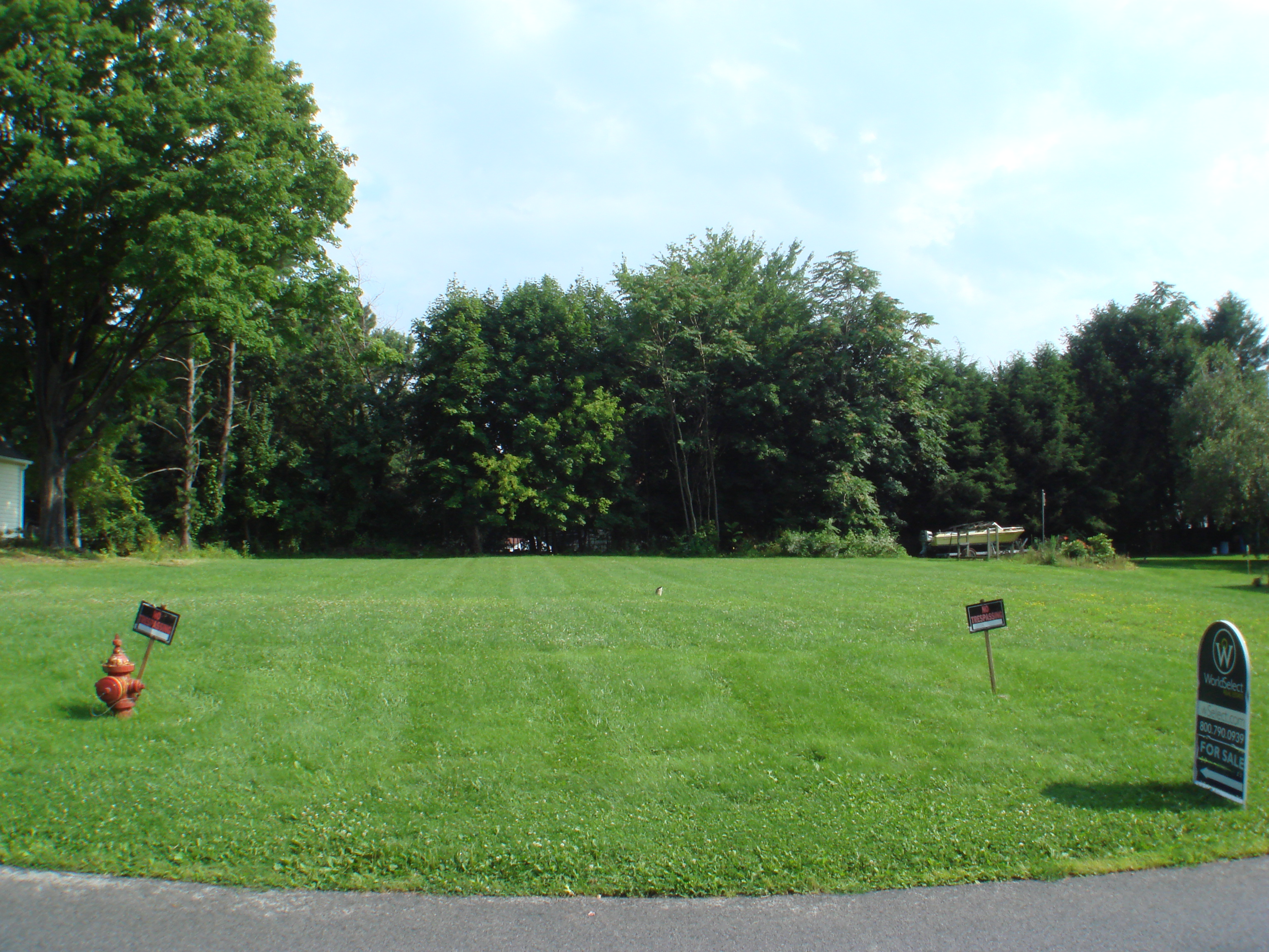 Vacant Building Lot