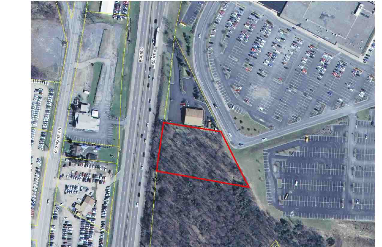 Commercial Land on Route 9