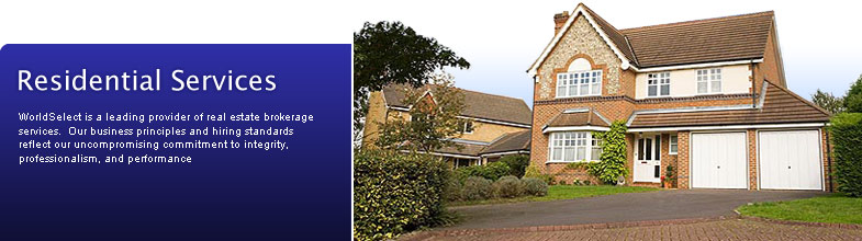 Residential Services