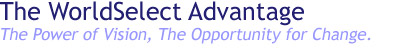 WorldSelect Advantage